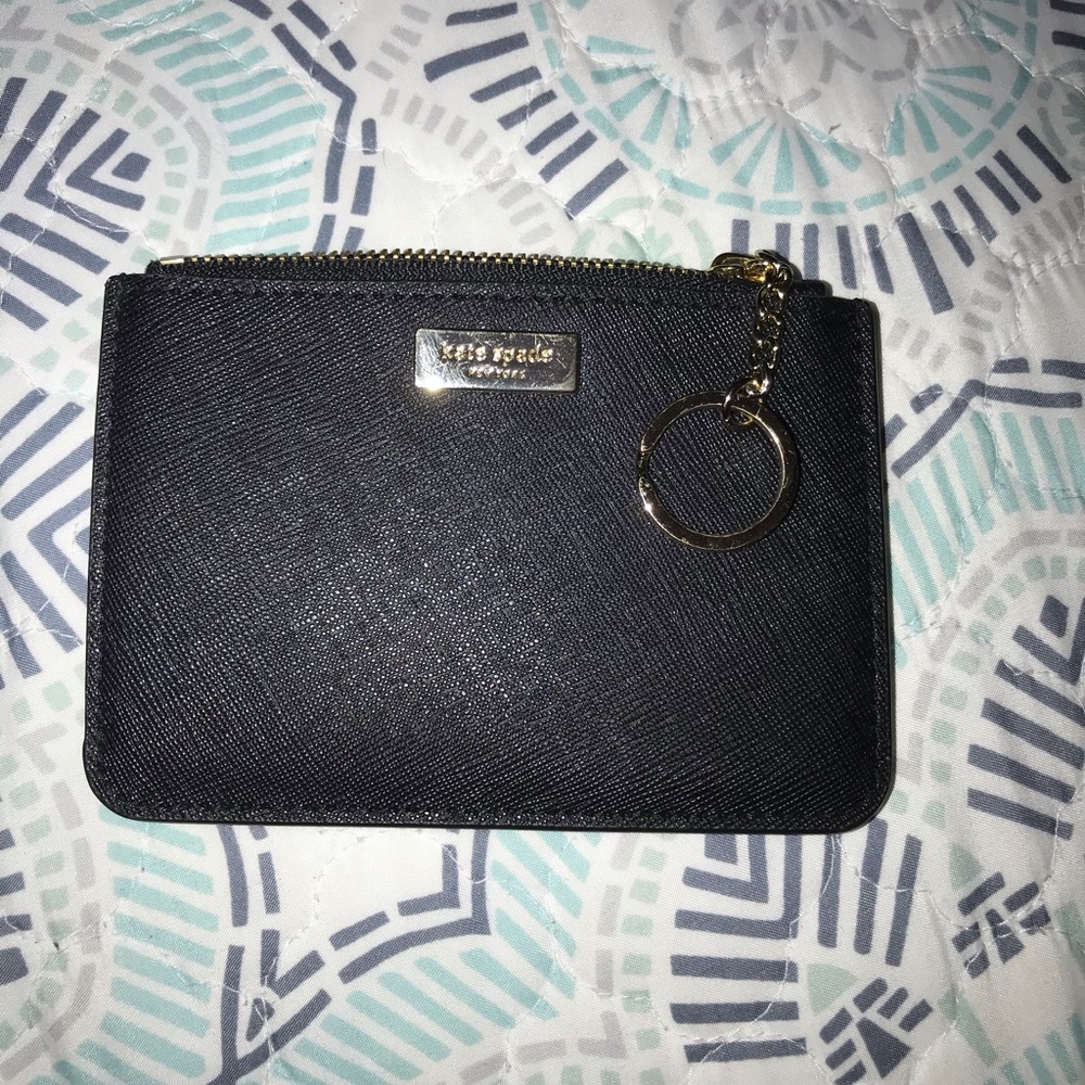 Kate spade mini wallet